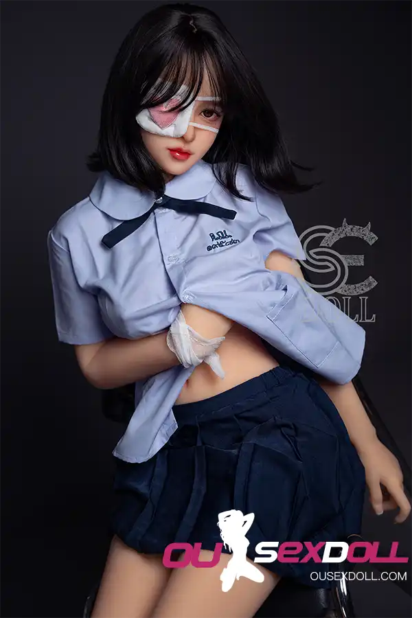 F Cup Big Breasts Youthful Vibrant Sex Doll 7