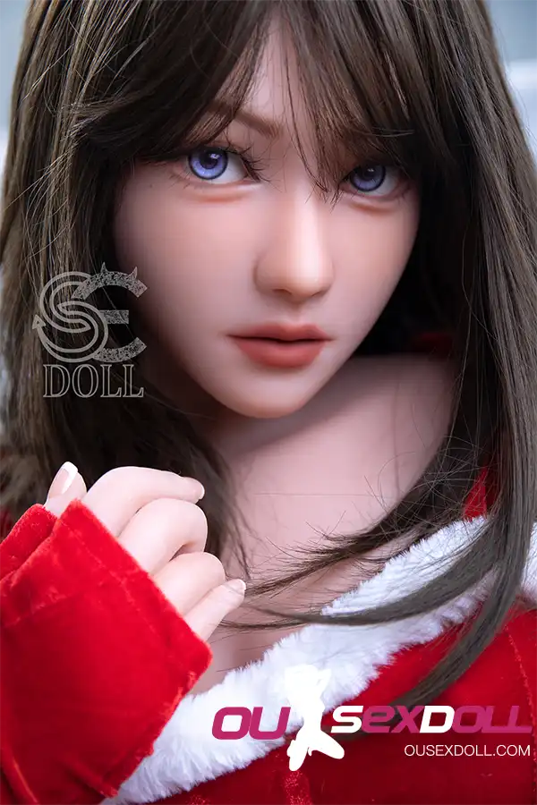 F Cup Christmas Costume Realistic Sex Doll 3