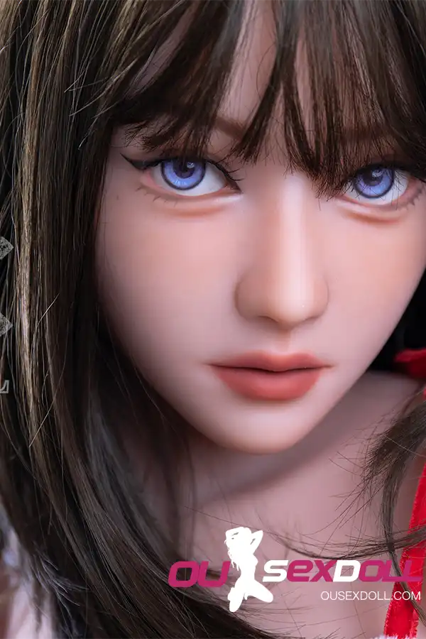 F Cup Christmas Costume Realistic Sex Doll 6