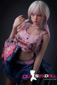 F Cup Playful Lively Life Size Sex Doll 1