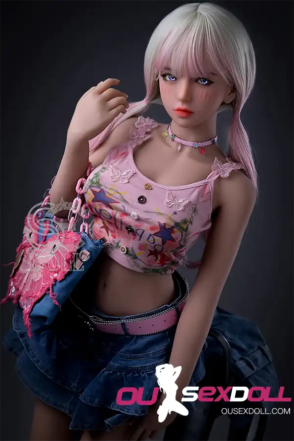 F Cup Playful Lively Life Size Sex Doll 1