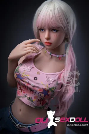 F Cup Playful Lively Life Size Sex Doll 10