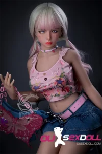 F Cup Playful Lively Life Size Sex Doll 11