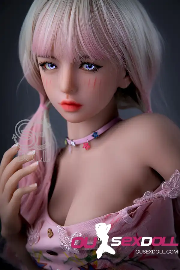 F Cup Playful Lively Life Size Sex Doll 13