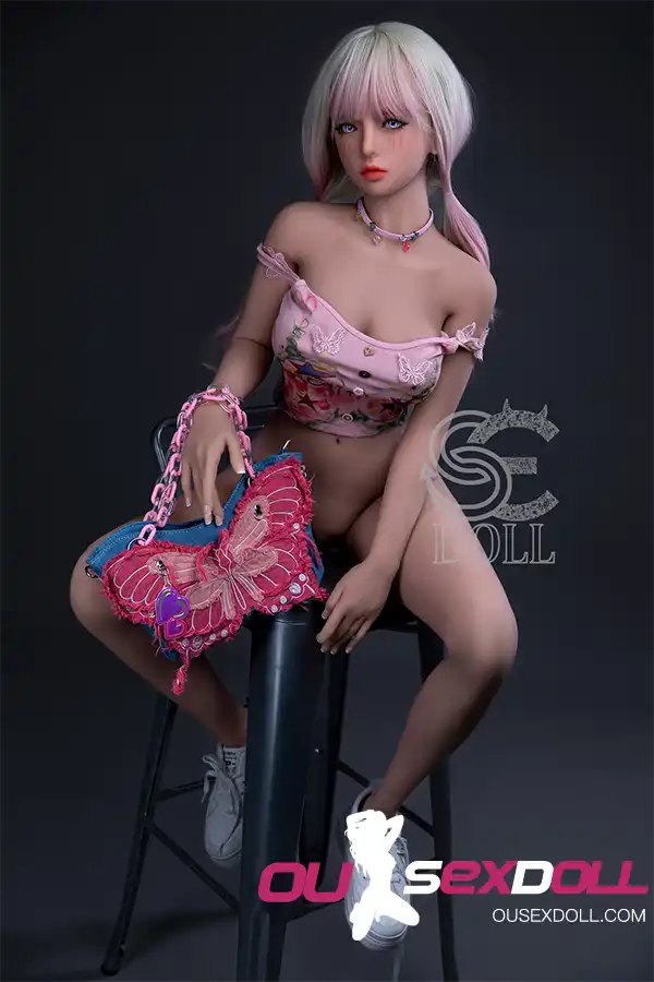 F Cup Playful Lively Life Size Sex Doll 3