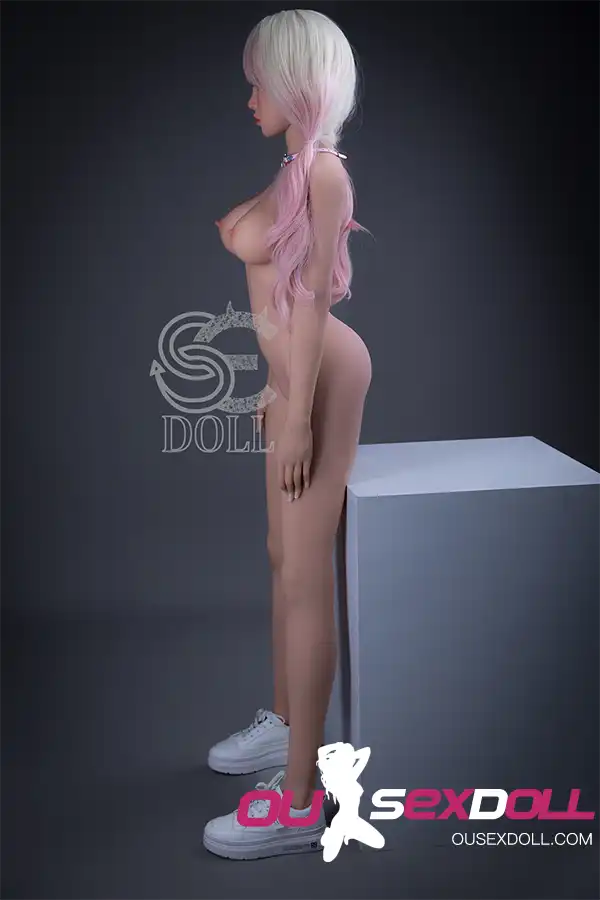 F Cup Playful Lively Life Size Sex Doll 8