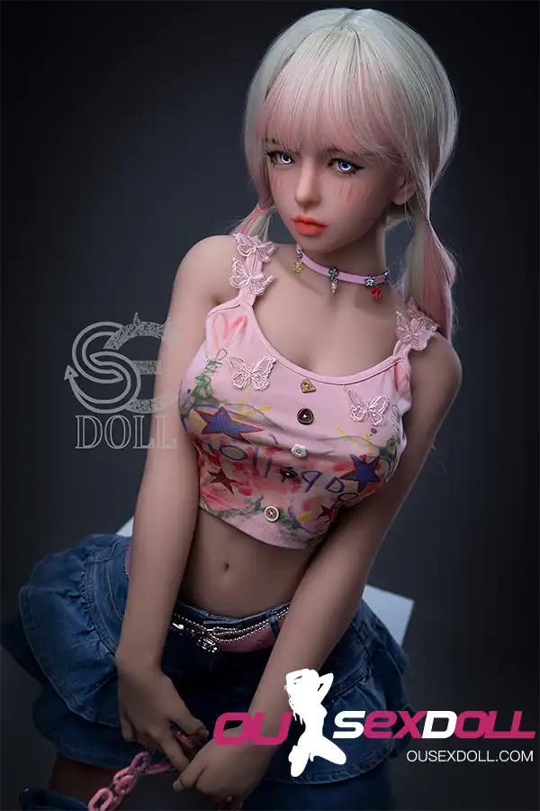 F Cup Playful Lively Life Size Sex Doll 9