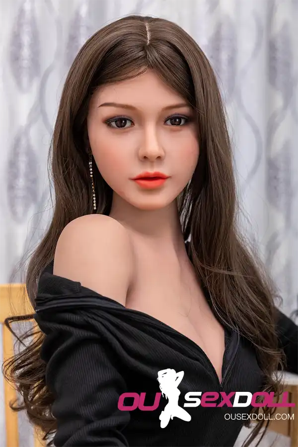 B Cup Mature Sexy Realistic Sex Doll 10