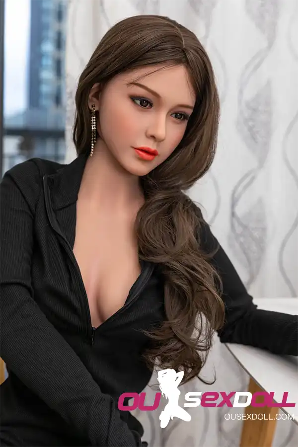 B Cup Mature Sexy Realistic Sex Doll 2