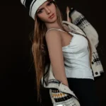 C Cup Fashion Style Realistic Sex Doll 9