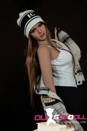 C Cup Fashion Style Realistic Sex Doll 9