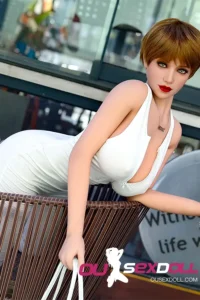 H Cup Asian Mature Big Boobs Sex Doll 16