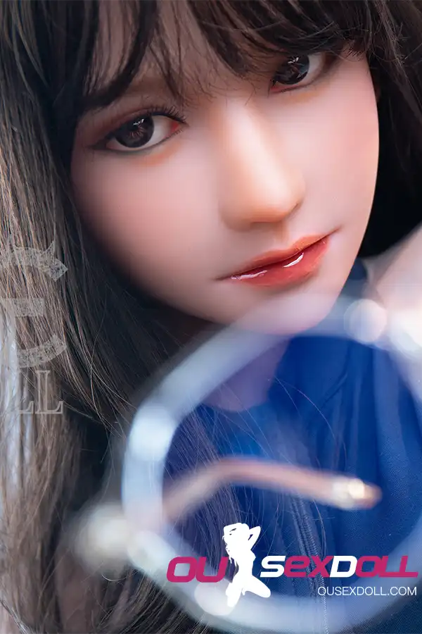 H Cup Asian Style Big Breasts Realistic Sex Doll 10