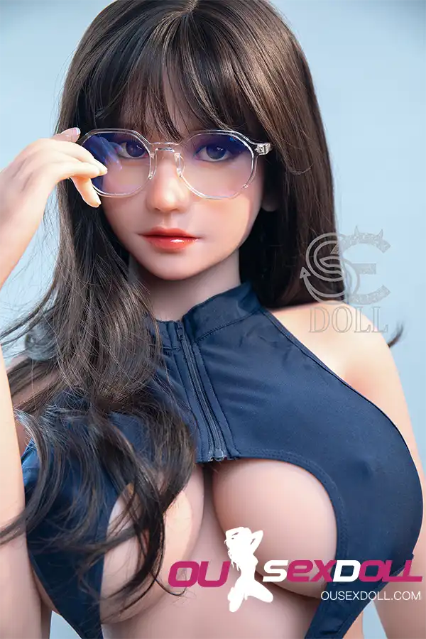 H Cup Asian Style Big Breasts Realistic Sex Doll 20