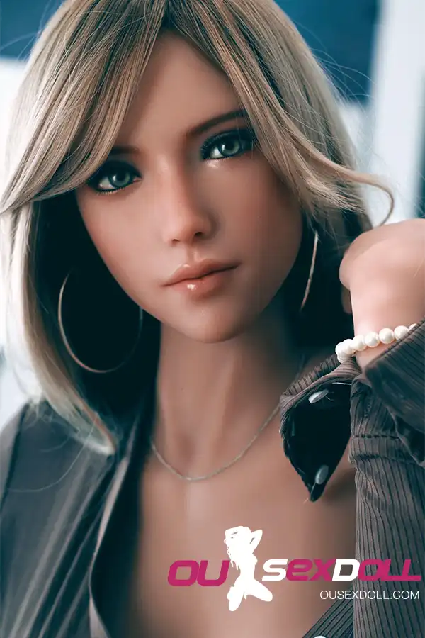 H Cup Big Boobs Charming Realistic Sex Doll 24