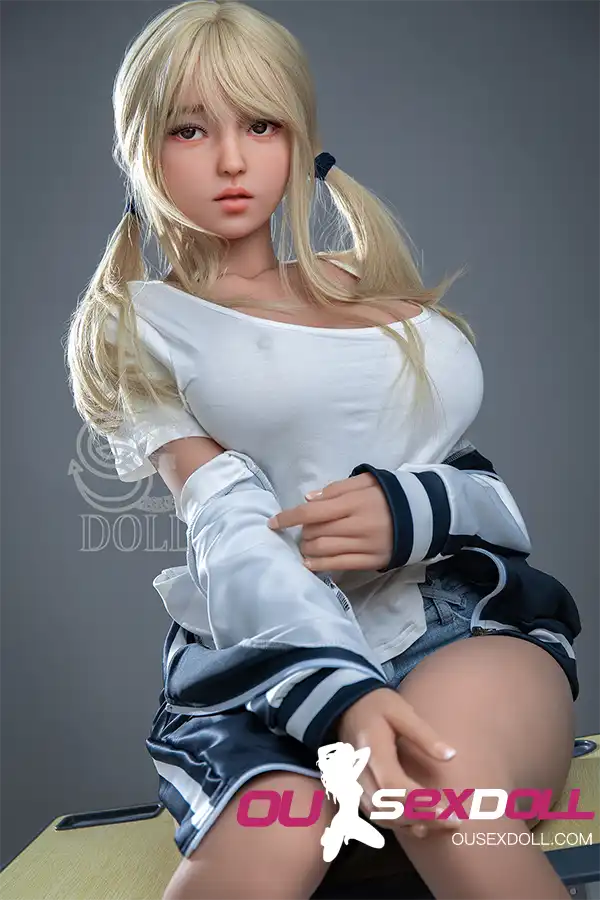 H Cup Big Boobs Cute Real Sex Doll 10