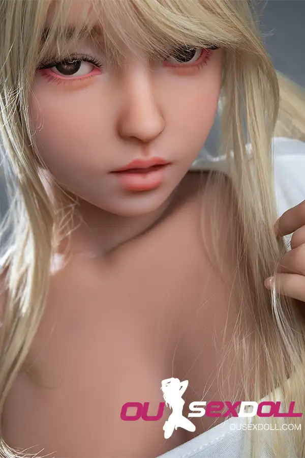 H Cup Big Boobs Cute Real Sex Doll 11