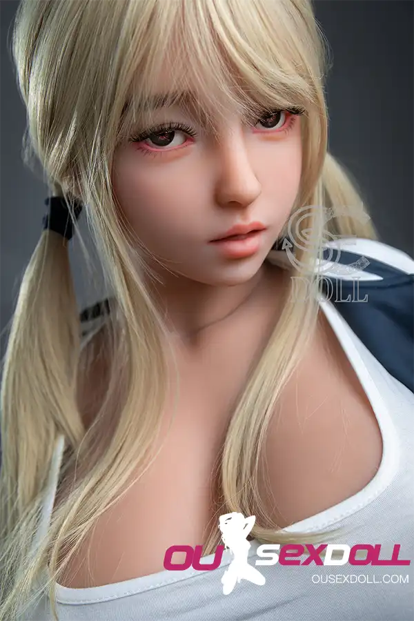 H Cup Big Boobs Cute Real Sex Doll 15