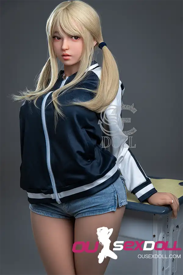 H Cup Big Boobs Cute Real Sex Doll 17