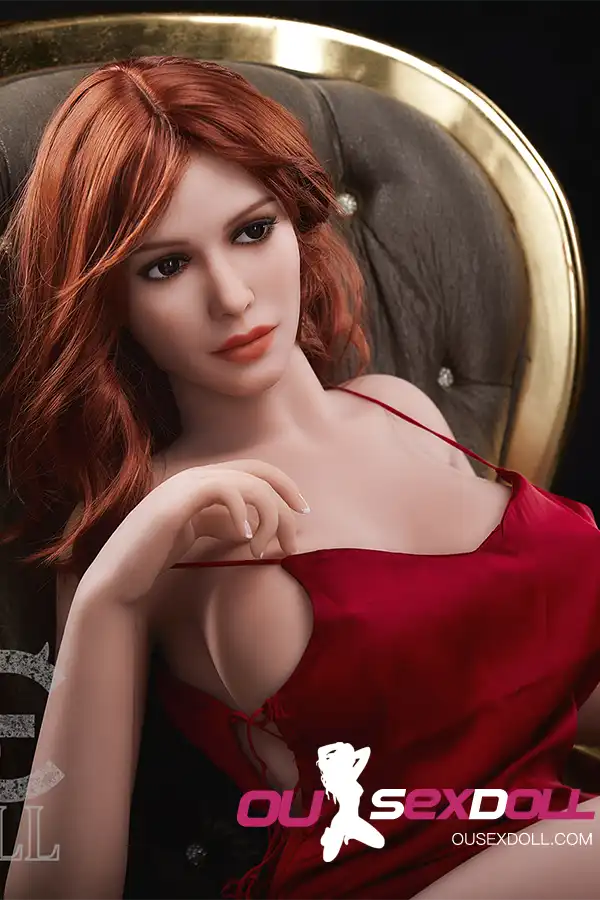H Cup Big Boobs Mature Curvy Sex Doll 14