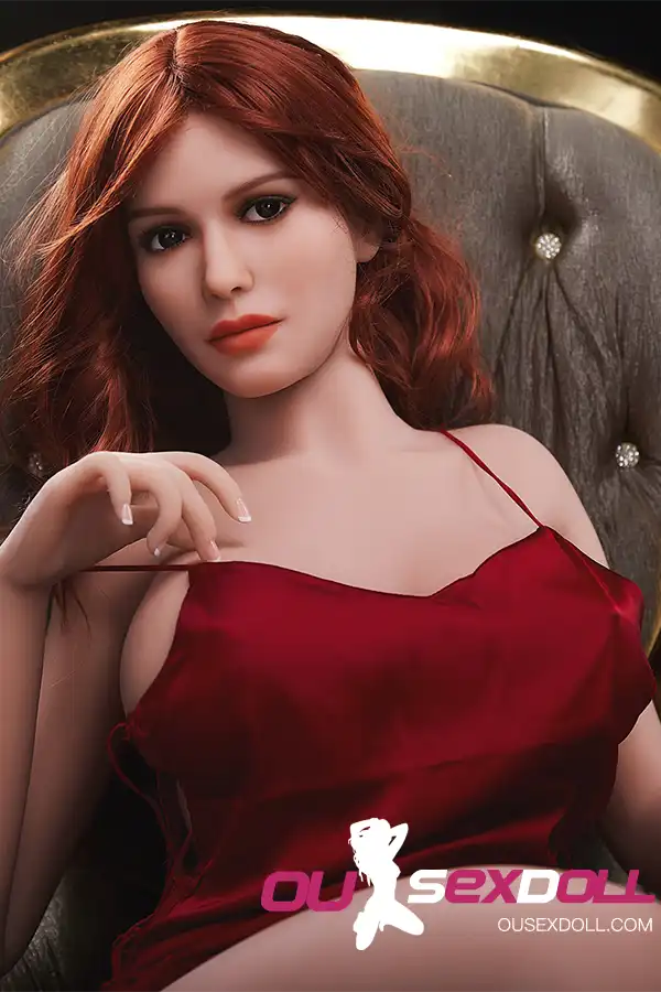 H Cup Big Boobs Mature Curvy Sex Doll 15