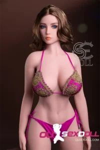 H Cup Big Boobs Sexy Bikini Sex Doll 2