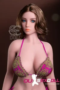 H Cup Big Boobs Sexy Bikini Sex Doll 6