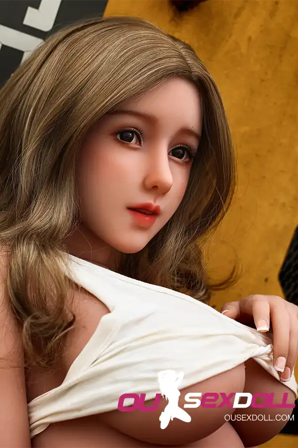 H Cup Big Breasts Curvy Full Body Sex Doll 10