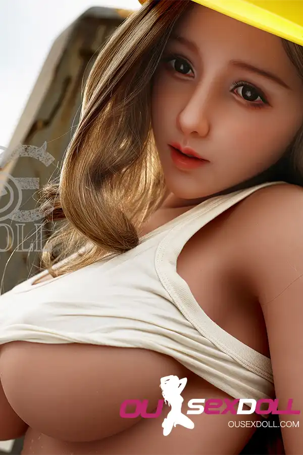 H Cup Big Breasts Curvy Full Body Sex Doll 15