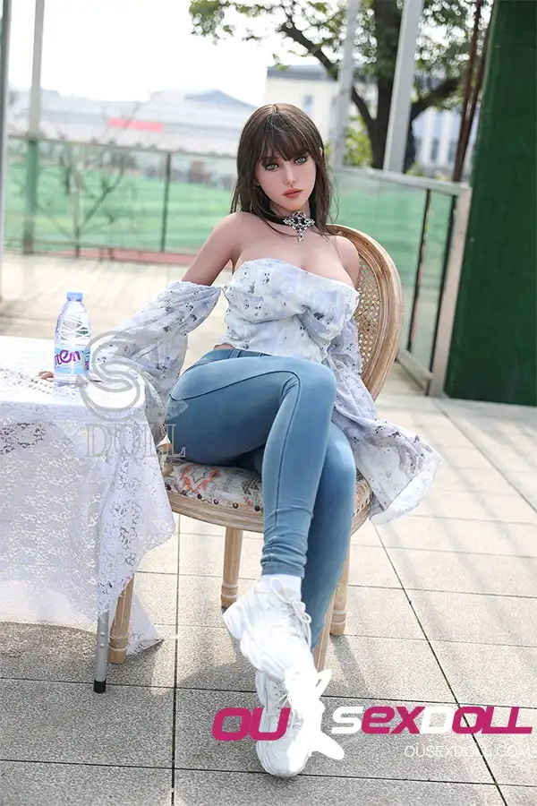 H Cup Big Breasts Life Size Sex Doll 1