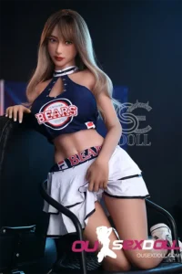 H Cup Big Breasts Lively Realistic Sex Doll 6