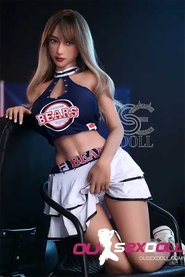 H Cup Big Breasts Lively Realistic Sex Doll 6