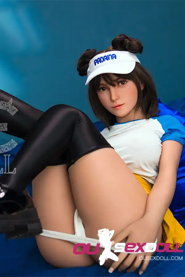 H Cup Charming Asian Style Realistic Sex Doll 7