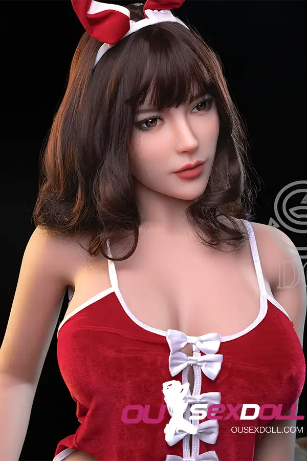 H Cup Cosplay Style Large Butt Sex Doll 16