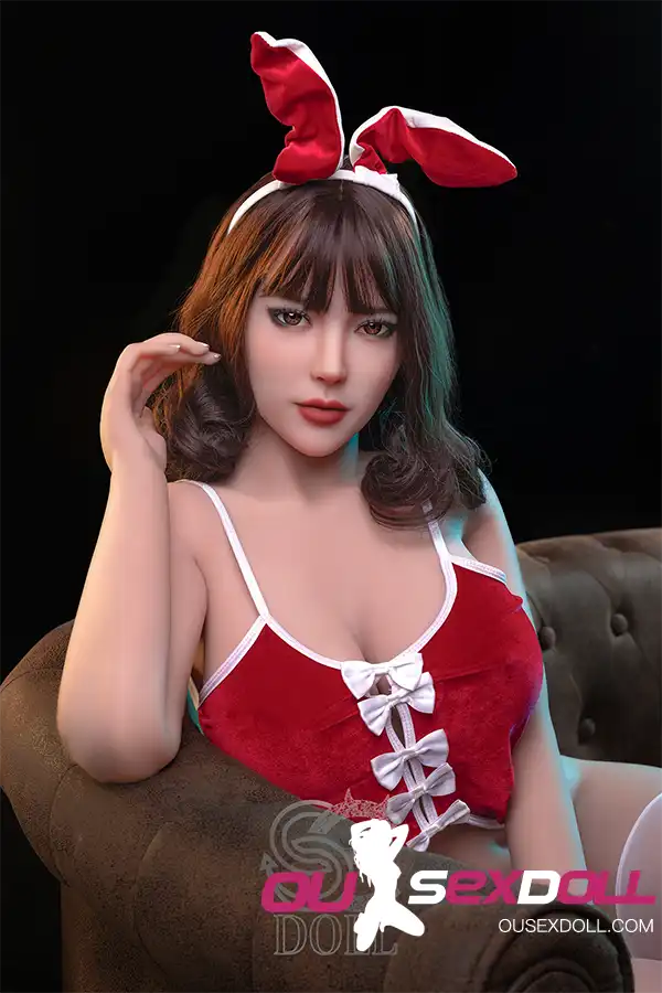 H Cup Cosplay Style Large Butt Sex Doll 6
