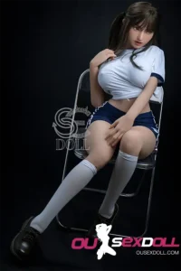 H Cup Full Bust Playful Realistic Sex Doll 1