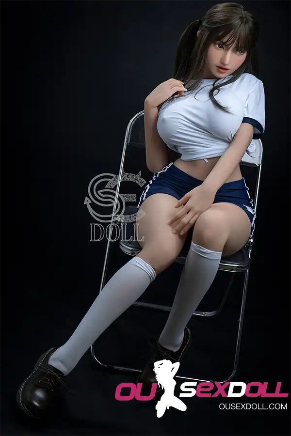 H Cup Full Bust Playful Realistic Sex Doll 1