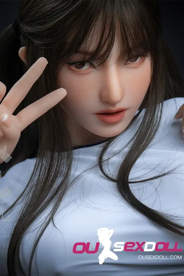 H Cup Full Bust Playful Realistic Sex Doll 3