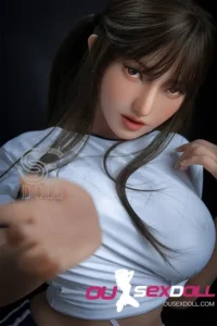 H Cup Full Bust Playful Realistic Sex Doll 4