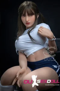 H Cup Full Bust Playful Realistic Sex Doll 5