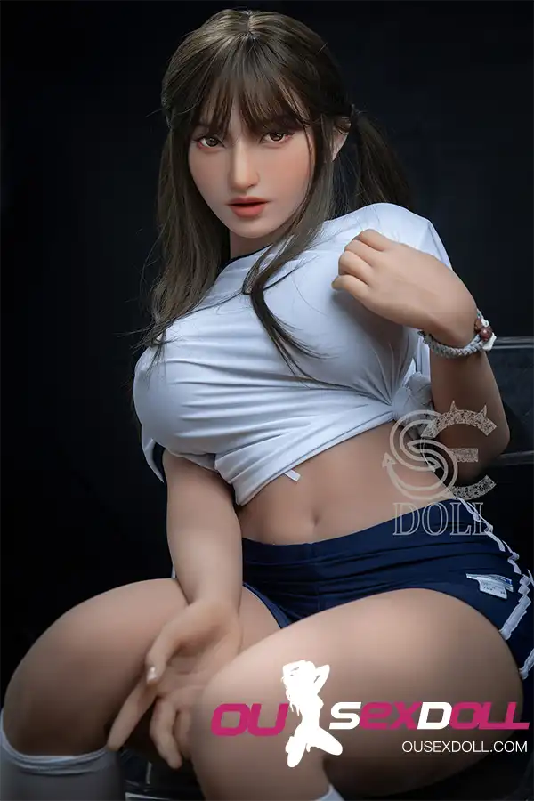 H Cup Full Bust Playful Realistic Sex Doll 5