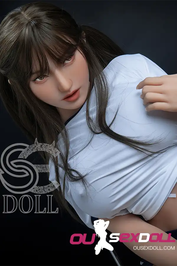 H Cup Full Bust Playful Realistic Sex Doll 6