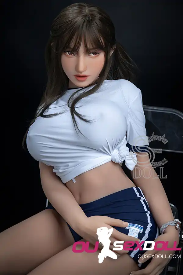 H Cup Full Bust Playful Realistic Sex Doll 7