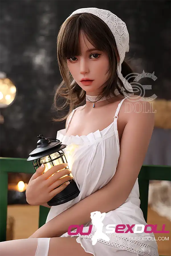 H Cup Playful Big Breasts Realistic Sex Doll 6