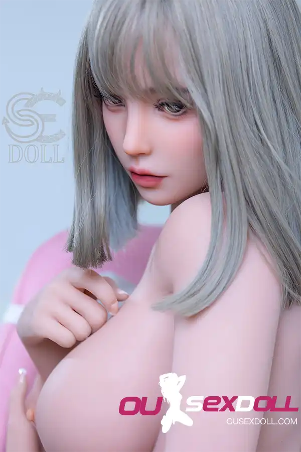H Cup Playful Cute Most Realistic Sex Doll 12