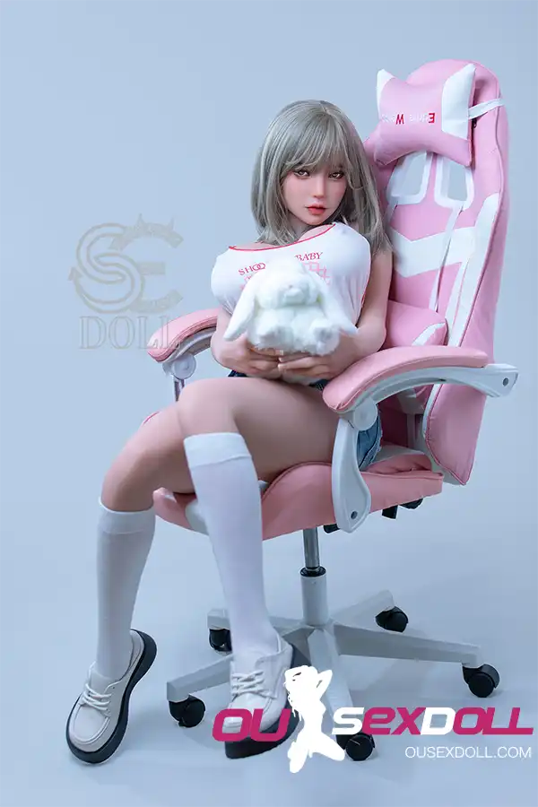 H Cup Playful Cute Most Realistic Sex Doll 2