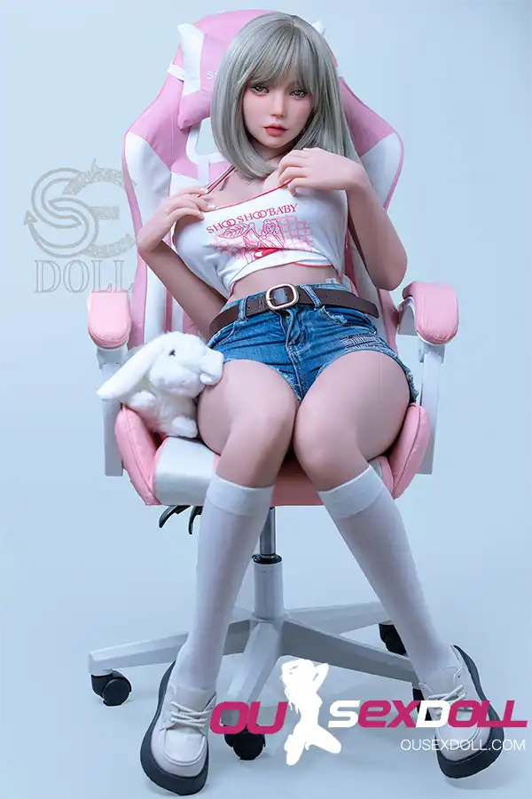 H Cup Playful Cute Most Realistic Sex Doll 3
