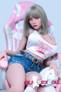 H Cup Playful Cute Most Realistic Sex Doll 5