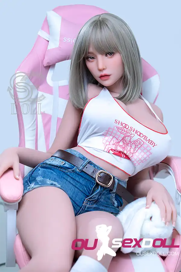 H Cup Playful Cute Most Realistic Sex Doll 5