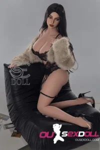 H Cup Sexy Full Bust Realistic Sex Doll 15